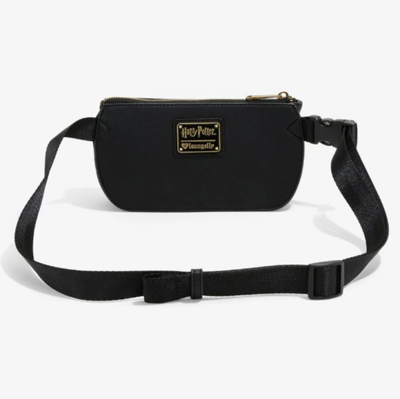 Loungefly Harry Potter Morsmordre Fanny Pack - Picture 2 of 14